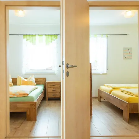 Gastehaus Am Badepark - Ferienwohnung Rauschberg * Inzell
