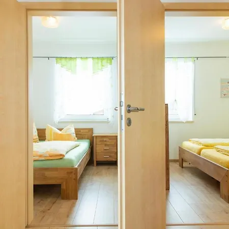 Apartment Gastehaus Am Badepark - Ferienwohnung Rauschberg