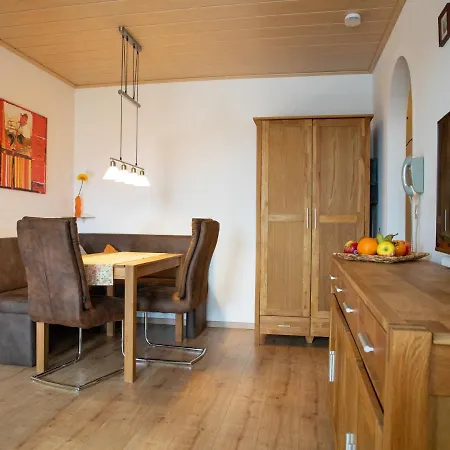 Gastehaus Am Badepark - Ferienwohnung Rauschberg Inzell